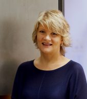 Karen Sullivan - Finance & Operations Director